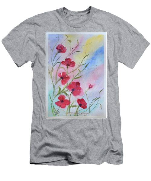 Floral Breeze T-Shirt