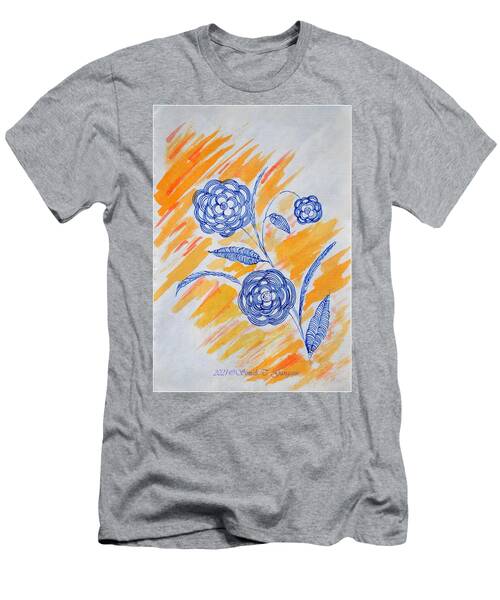 Floral Freedom T-Shirt