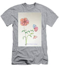 Floral Lines T-Shirt