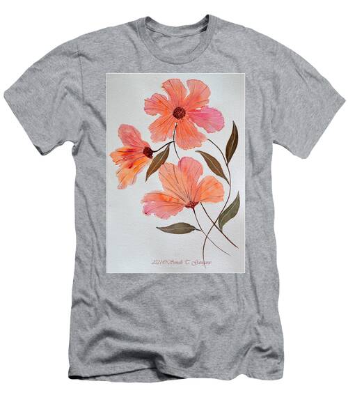 Floral Show T-Shirt