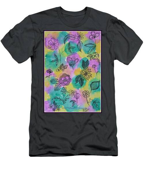 Floral Spread T-Shirt