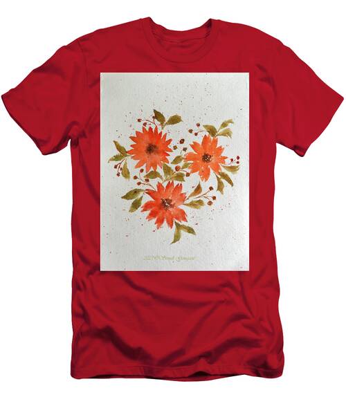 Floral Wreath T-Shirt