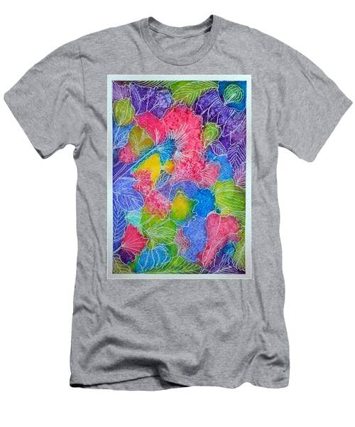 Florals Abstract T-Shirt