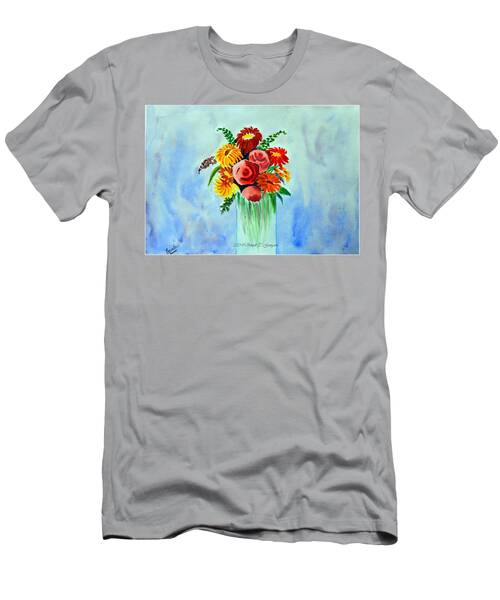 Florals Unique T-Shirt