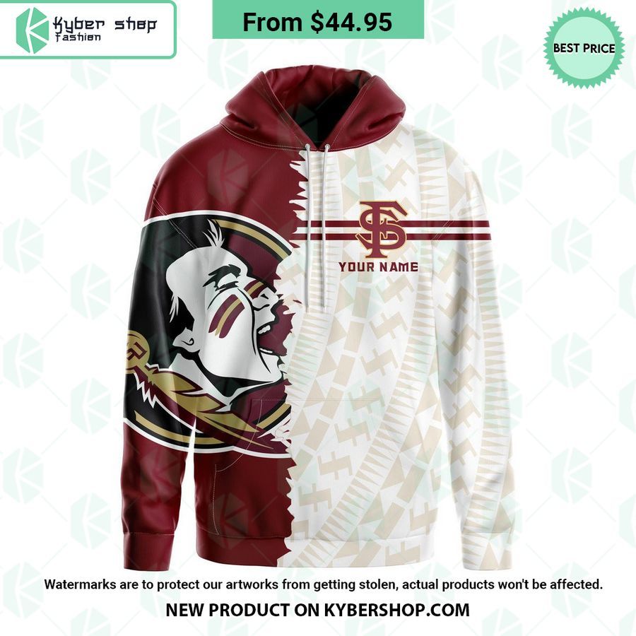 Florida State Seminoles CUSTOM Hoodie