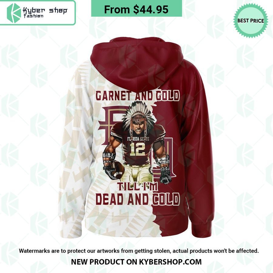 Florida State Seminoles CUSTOM Hoodie