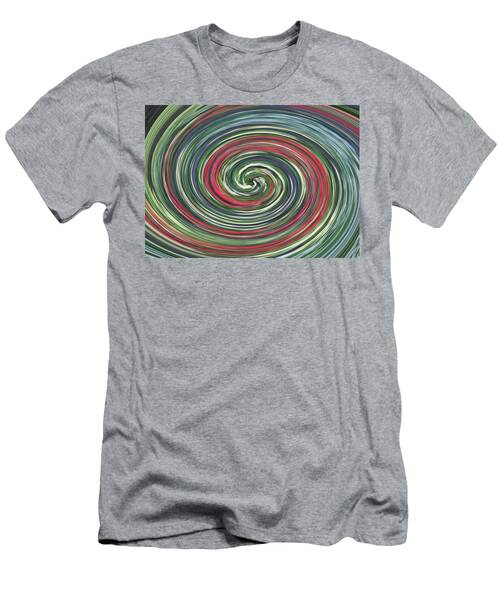 Flower Bed Swirl T-Shirt