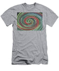 Flower Bed Swirl T-Shirt