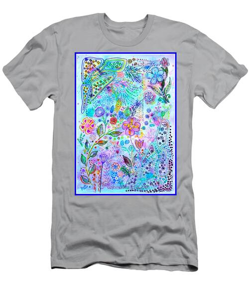 Flower Doodles T-Shirt