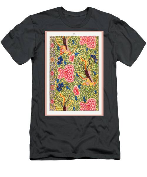 Flower Illustration 1867 T-Shirt