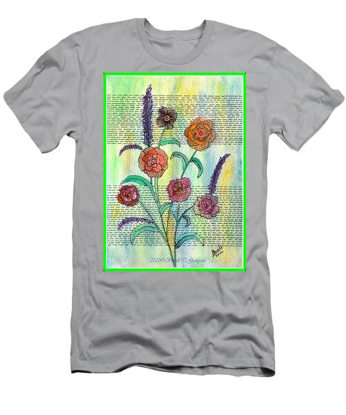 Flower Stem T-Shirt