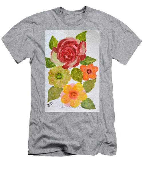 Flowering Spot T-Shirt
