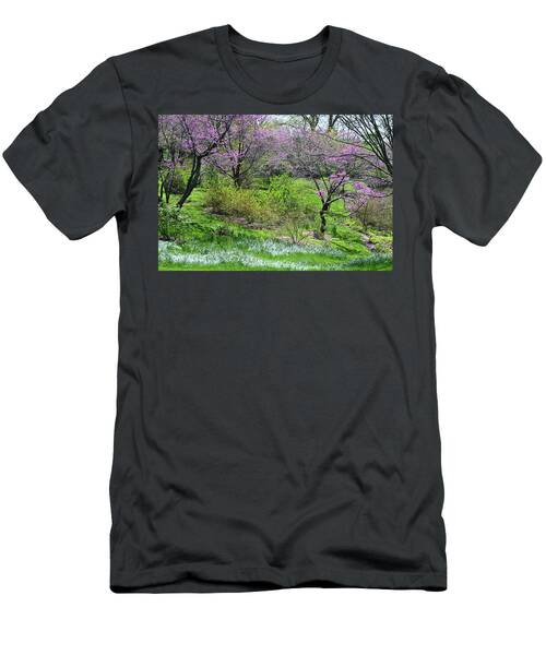 Flowers In The Spring Woods Pennsylvania T-Shirt