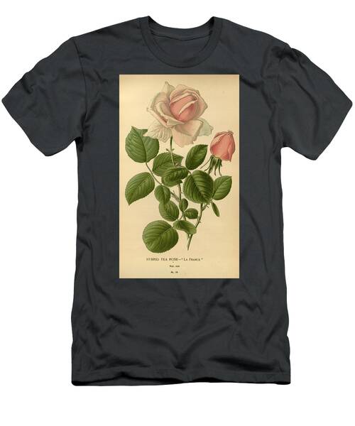 Flowers Of Garden T-Shirt