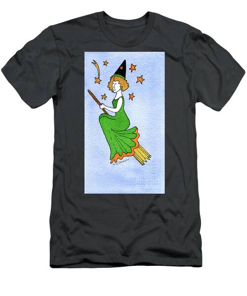 Flying Across The Sky T-Shirt