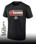 Denver Pioneers 11-Time NCAA Frozen Four Men’s Ice Hockey National Champions shirt