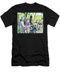 Foot Massage Trio Bali Indonesia T-Shirt