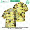 Forklift Hawaiian Shirt