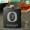 Foster’s Hip Flask