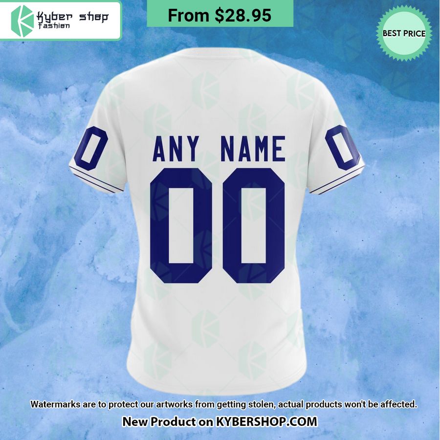 France National Ice Hockey White Hoodie, Shirt