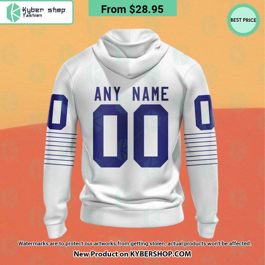 France National Ice Hockey White Hoodie, Shirt