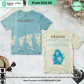 Free Band High Way Album Shirt