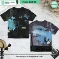 Free Band Tons Of Sobs Album Shirt