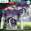 Fremantle Dockers CUSTOM Hoodie