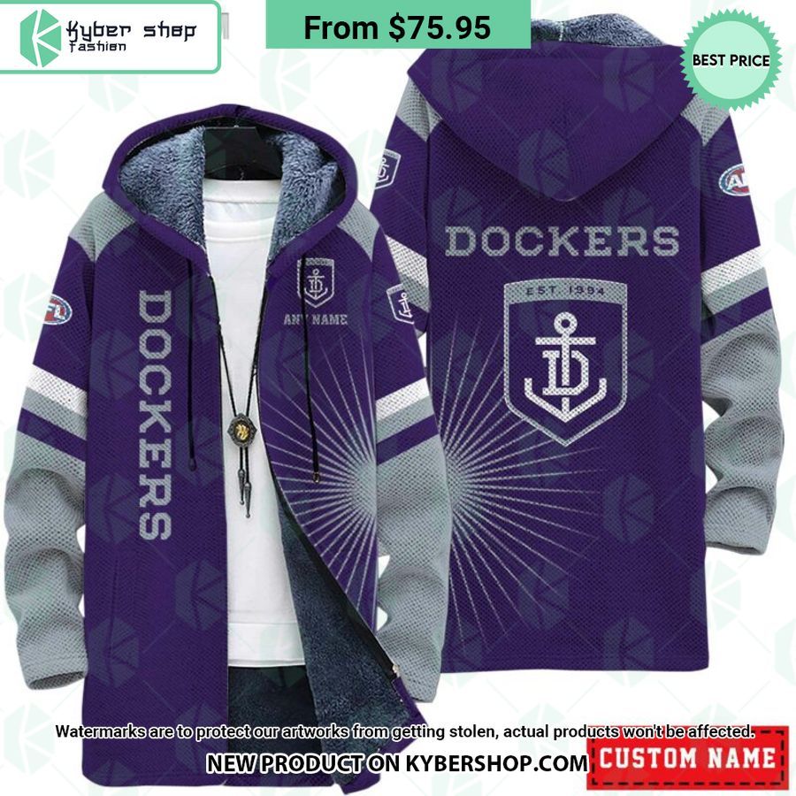 Fremantle Dockers CUSTOM Wind Jacket