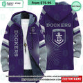 Fremantle Dockers CUSTOM Wind Jacket
