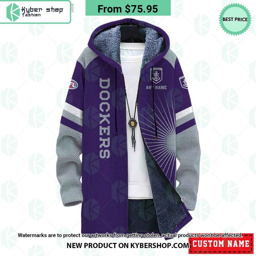 Fremantle Dockers CUSTOM Wind Jacket
