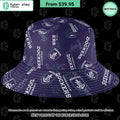 Fremantle Football Club Bucket Hat
