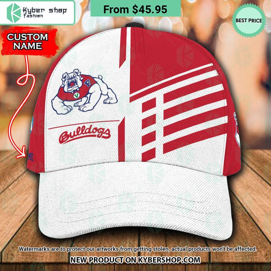 Fresno State Bulldogs CUSTOM Polo Shirt, Cap