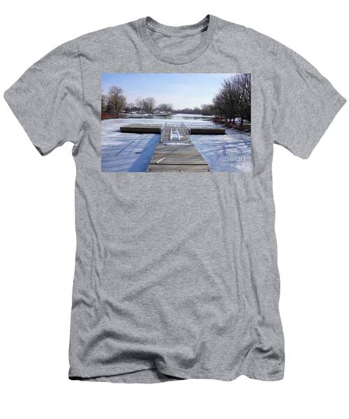 Frozen Dock T-Shirt