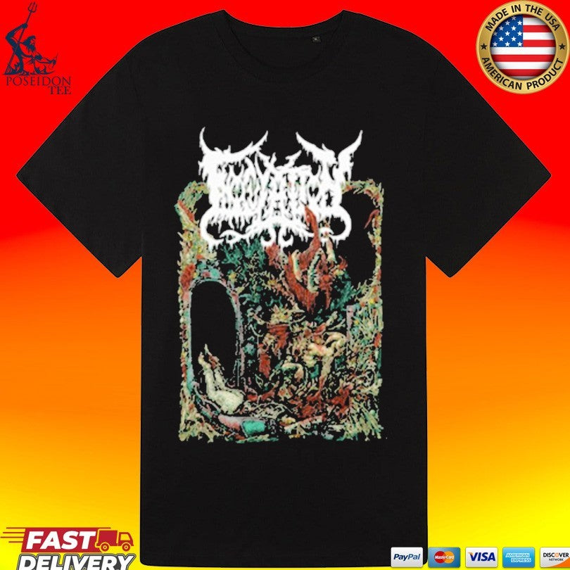 Furyprod Inoculation Dinish T-shirt