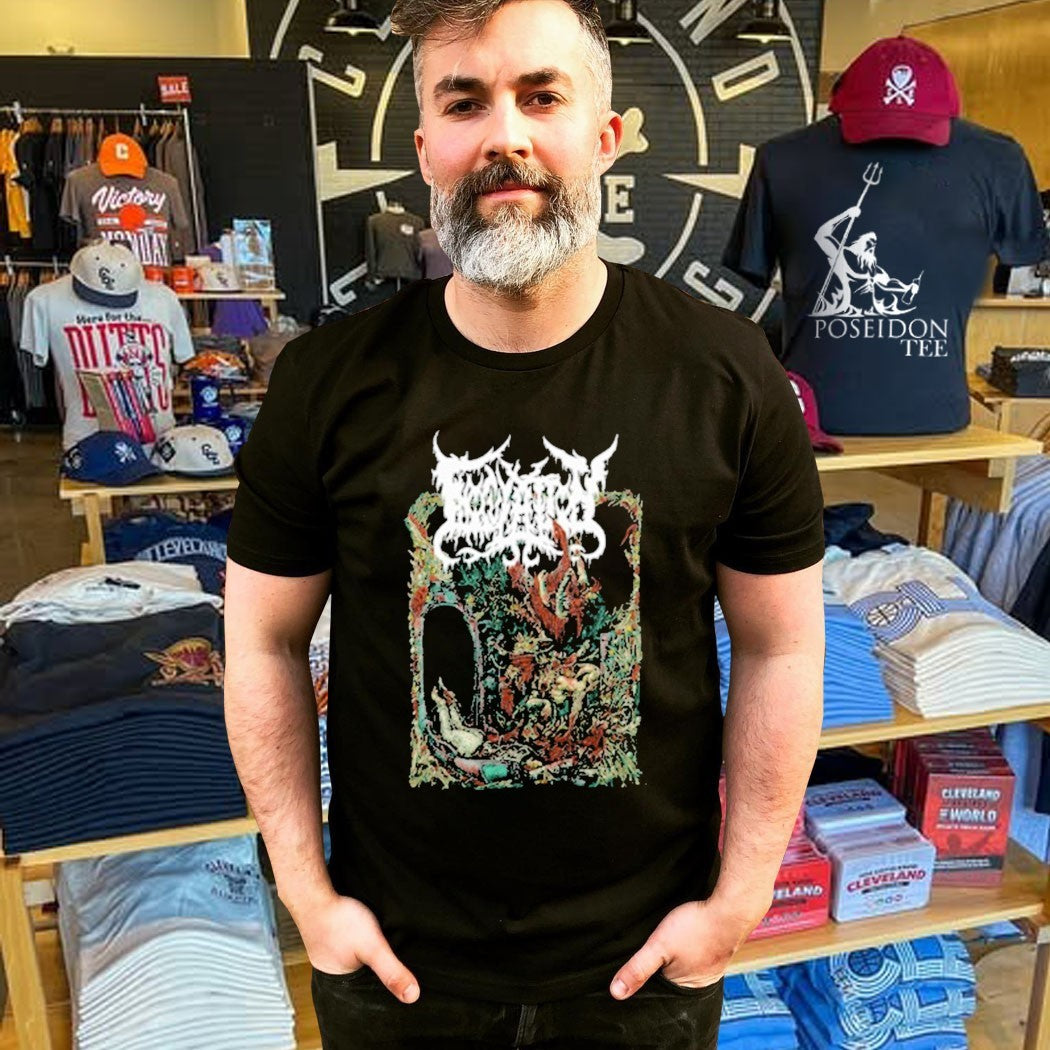 Furyprod Inoculation Dinish T-shirt