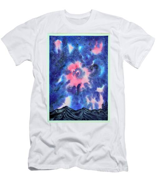 Galaxy 3 T-Shirt