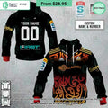 Gallagher Chiefs Super Rugby Pacific Home Jersey CUSTOM Hoodie