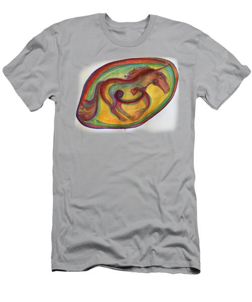 Galloping Unicorn T-Shirt