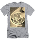 Ganesha In Sepia Hues T-Shirt