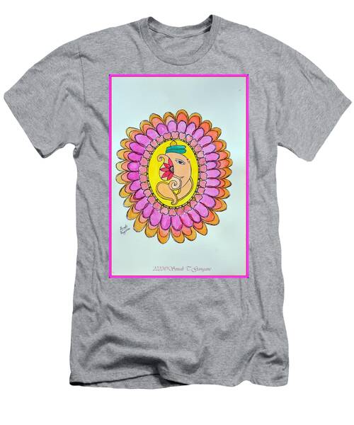 Ganesha - The Formless Divinity T-Shirt