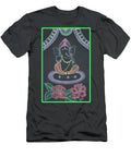 Ganesha With Hibiscus Flowers T-Shirt