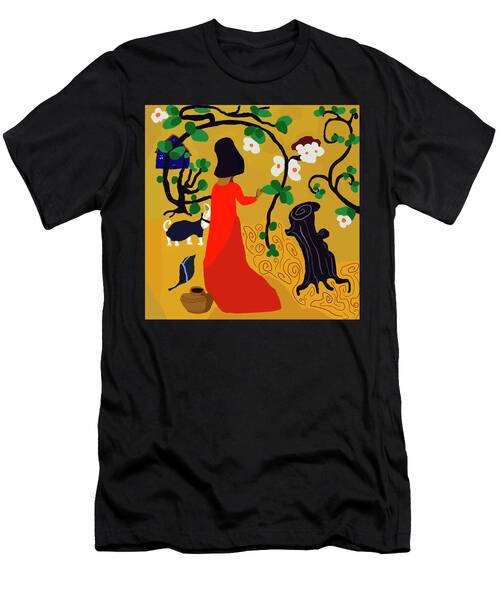 Garden Of Joan T-Shirt