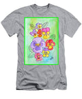 Garden Pansy T-Shirt