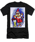 Garfield And Odie Friends Christmas 1980s T-Shirt