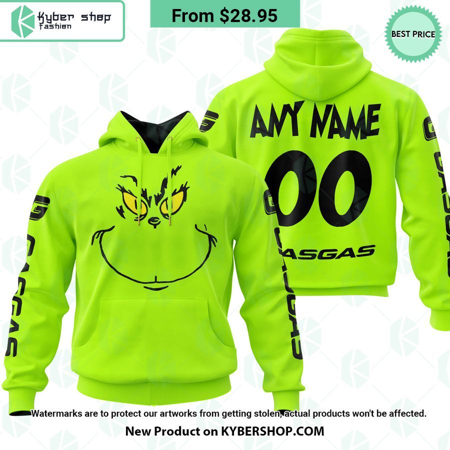Gasgas Grinch CUSTOM Hoodie