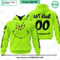 Gasgas Grinch CUSTOM Hoodie
