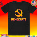 Zohran’s Communist Democrats T-shirt