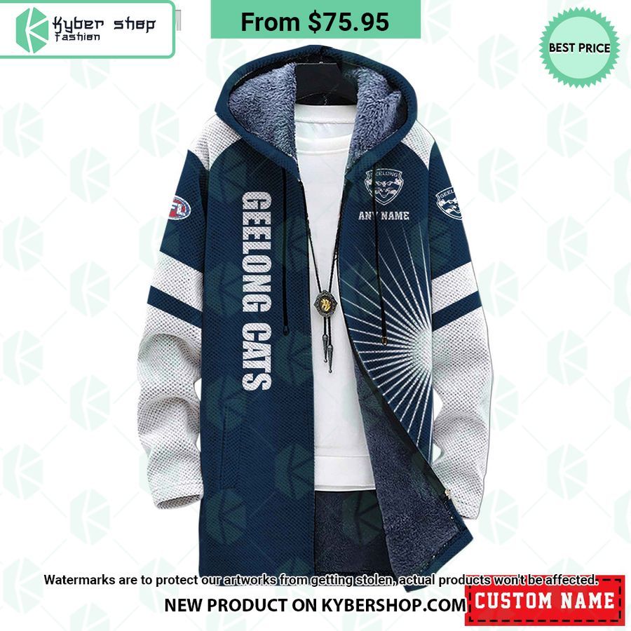 Geelong Cats CUSTOM Wind Jacket