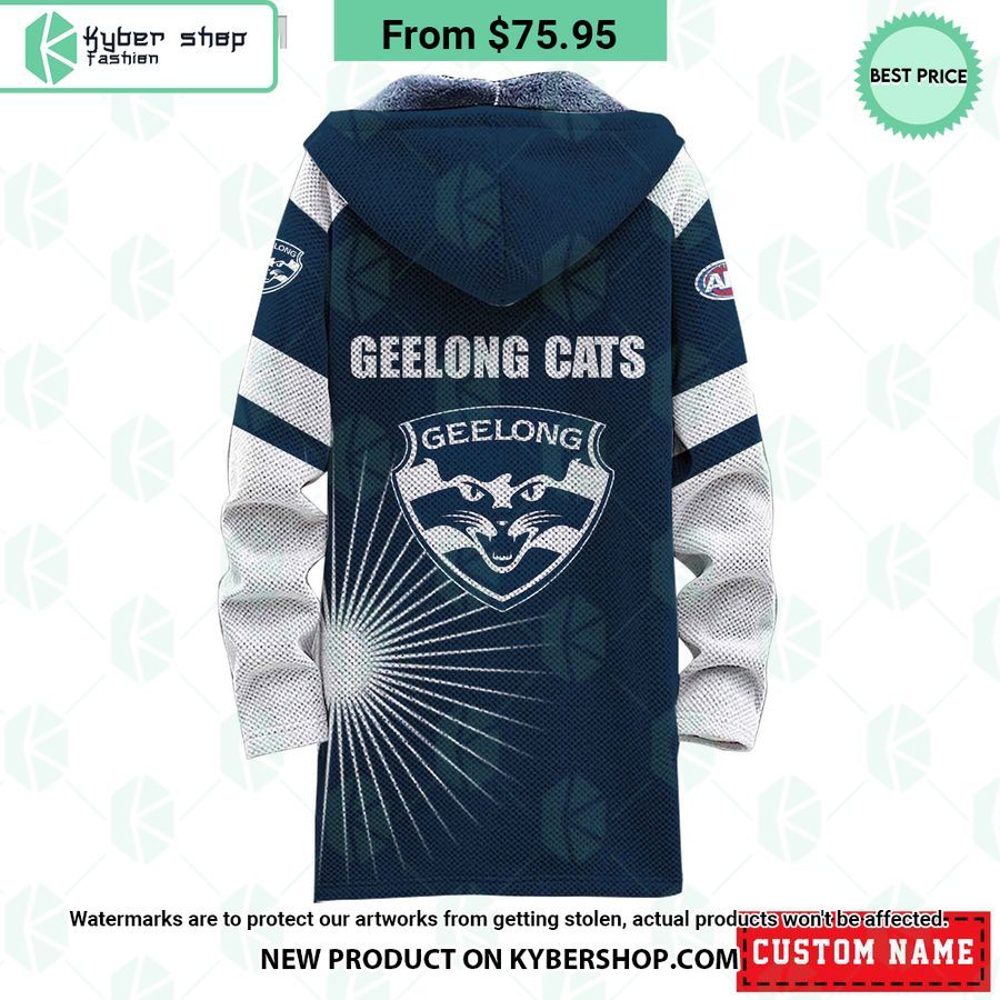 Geelong Cats CUSTOM Wind Jacket